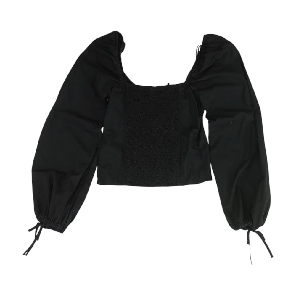 Black Blouse - Image 2