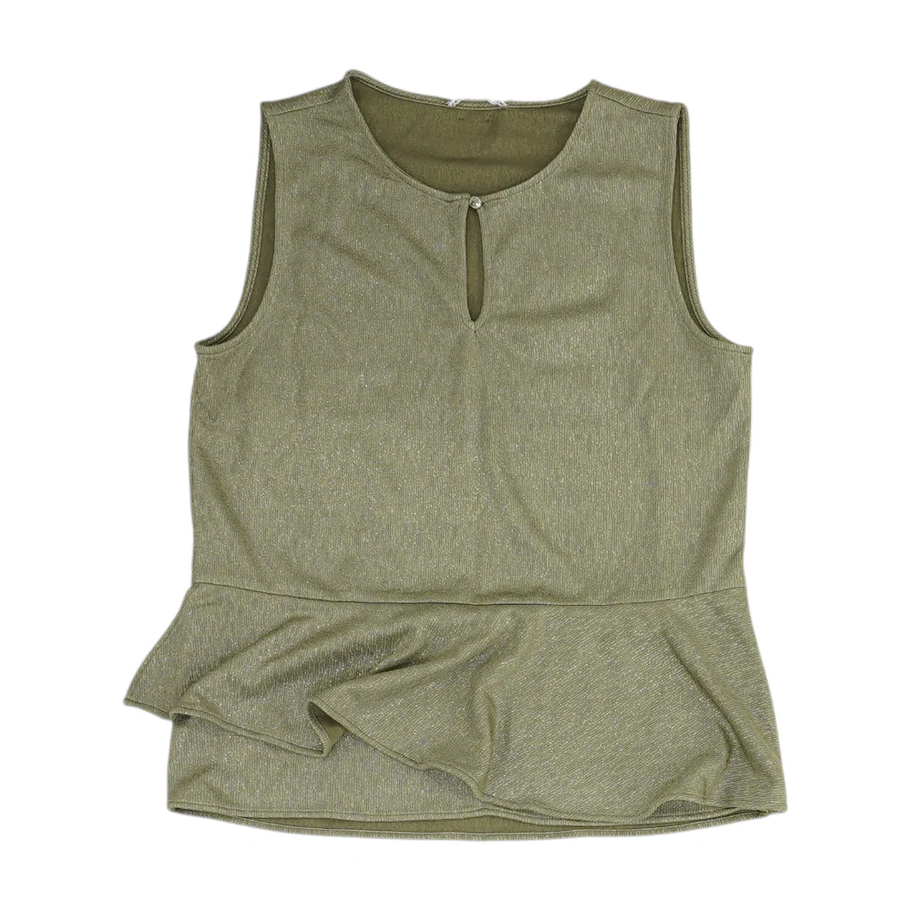 Green Blouse