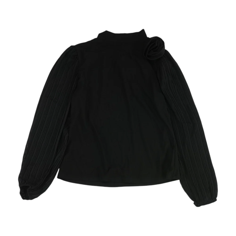 Black Blouse