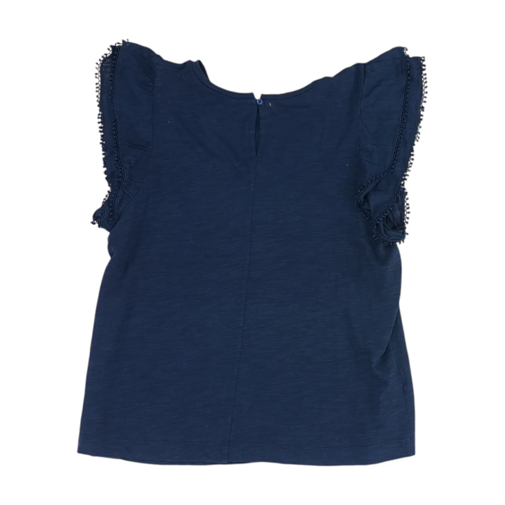 Navy Blouse - Image 2