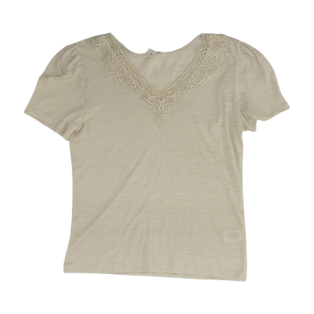 Beige Blouse