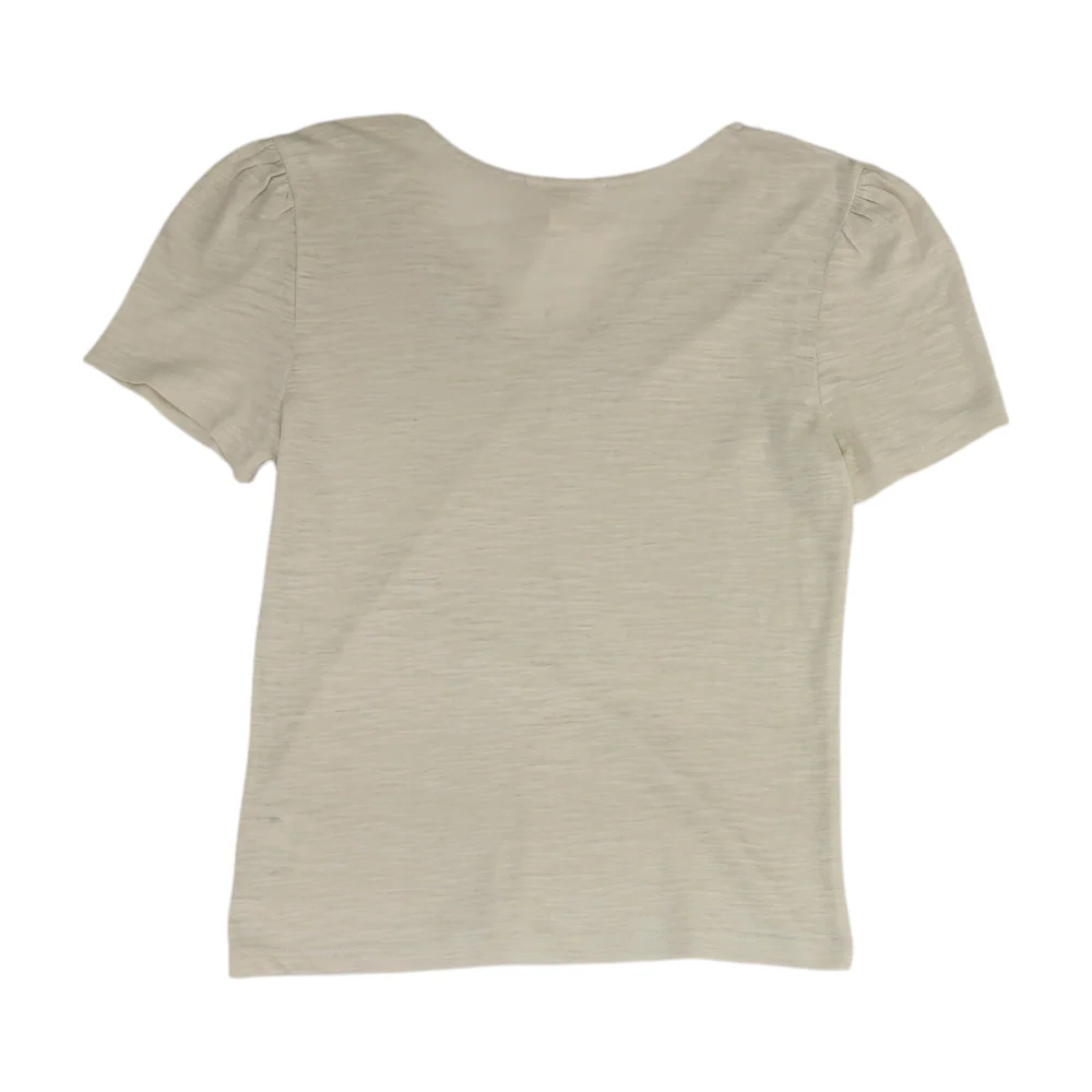 Beige Blouse - Image 2