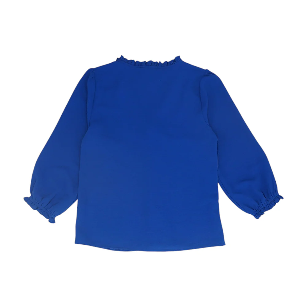 Blue Blouse - Image 2