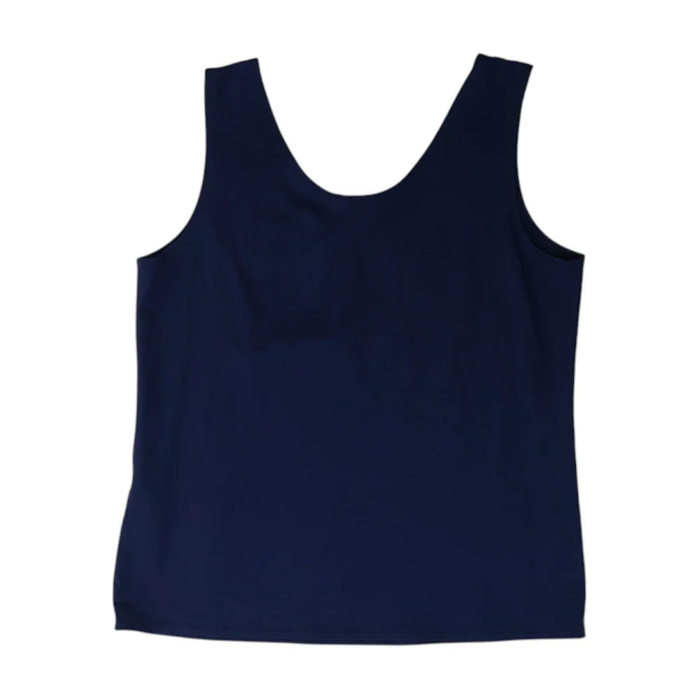 Navy Blouse - Image 2
