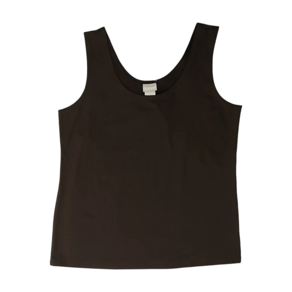Brown Blouse