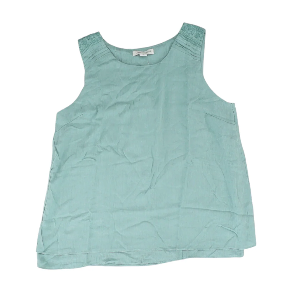 Green Blouse