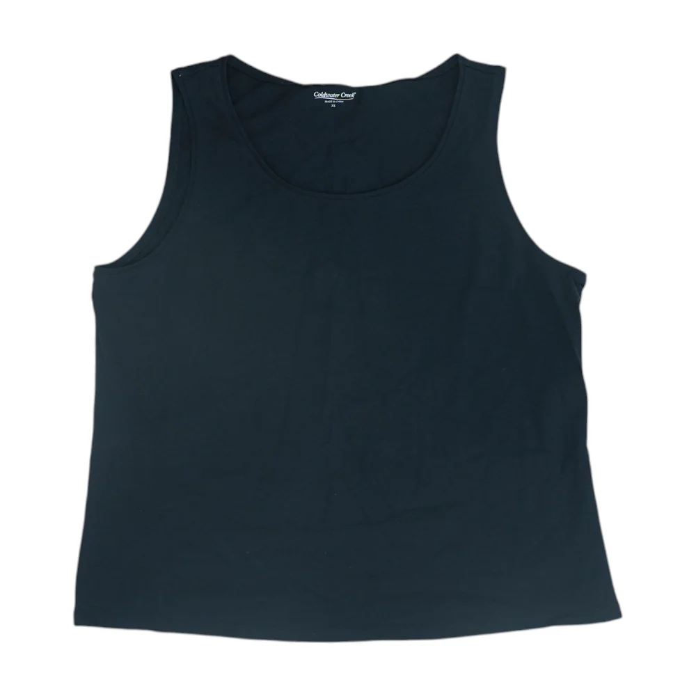 Navy Blouse
