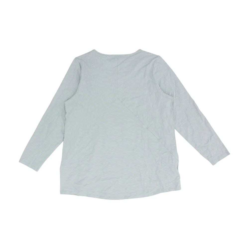 Gray Blouse - Image 2