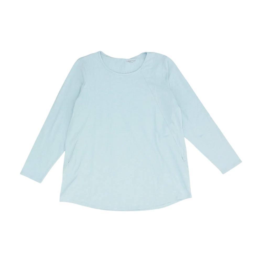 Blue Blouse