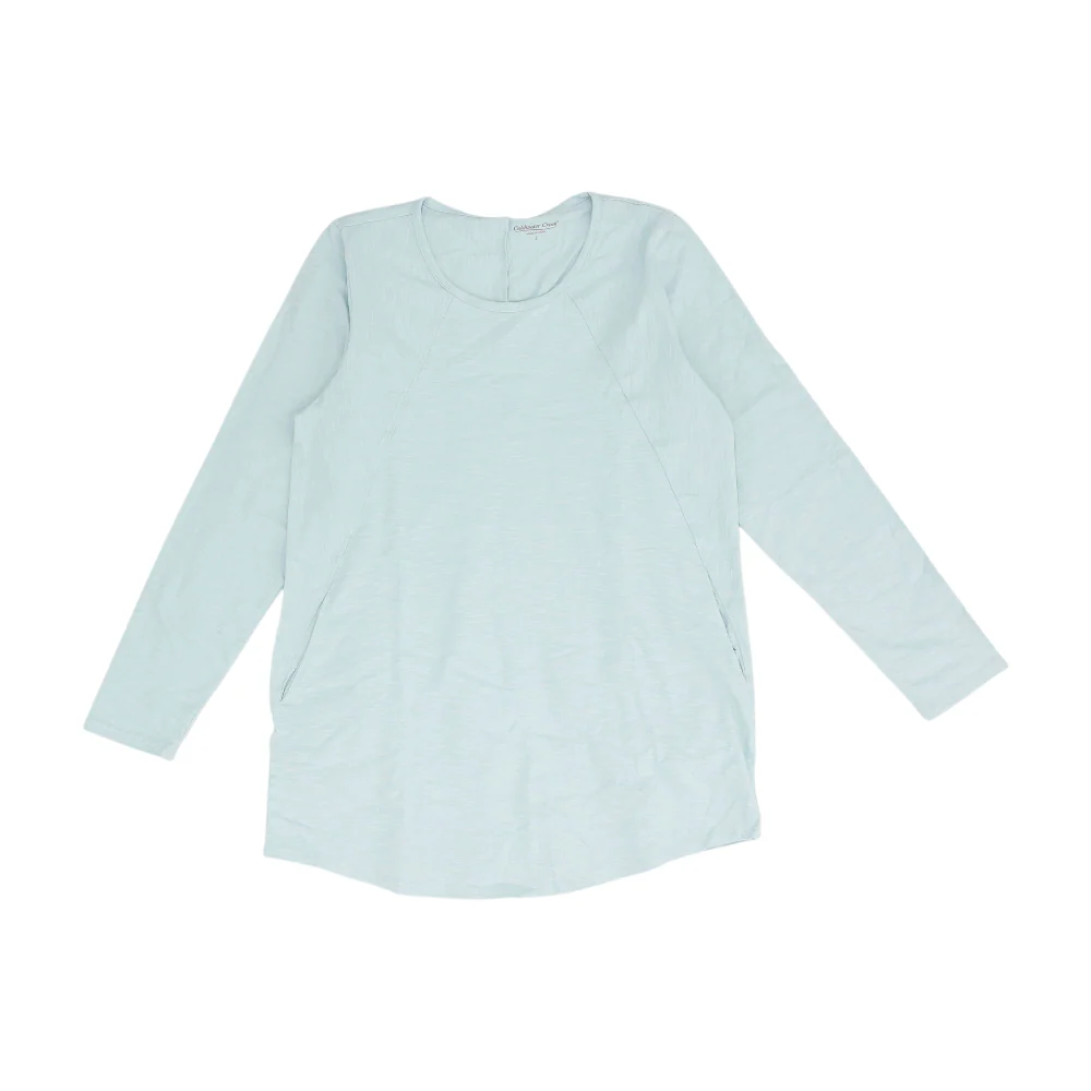 Blue Blouse