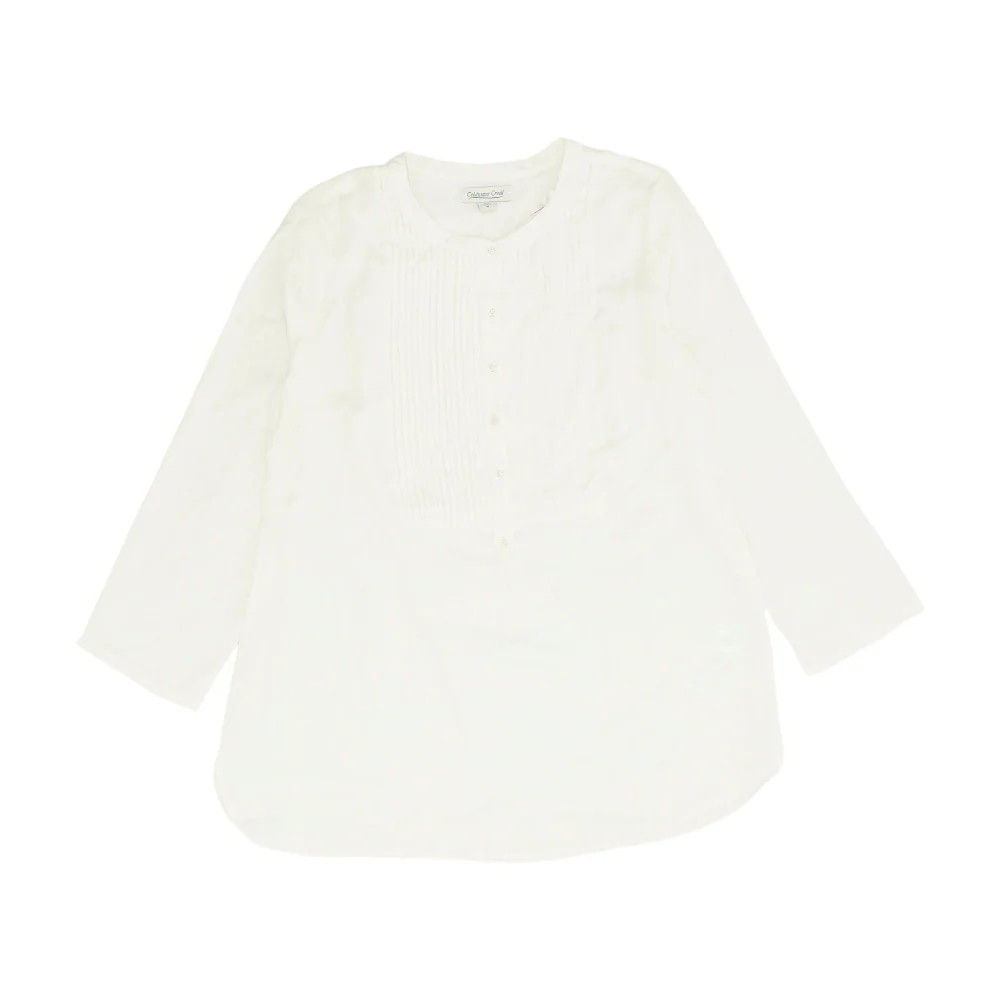 Ivory Blouse