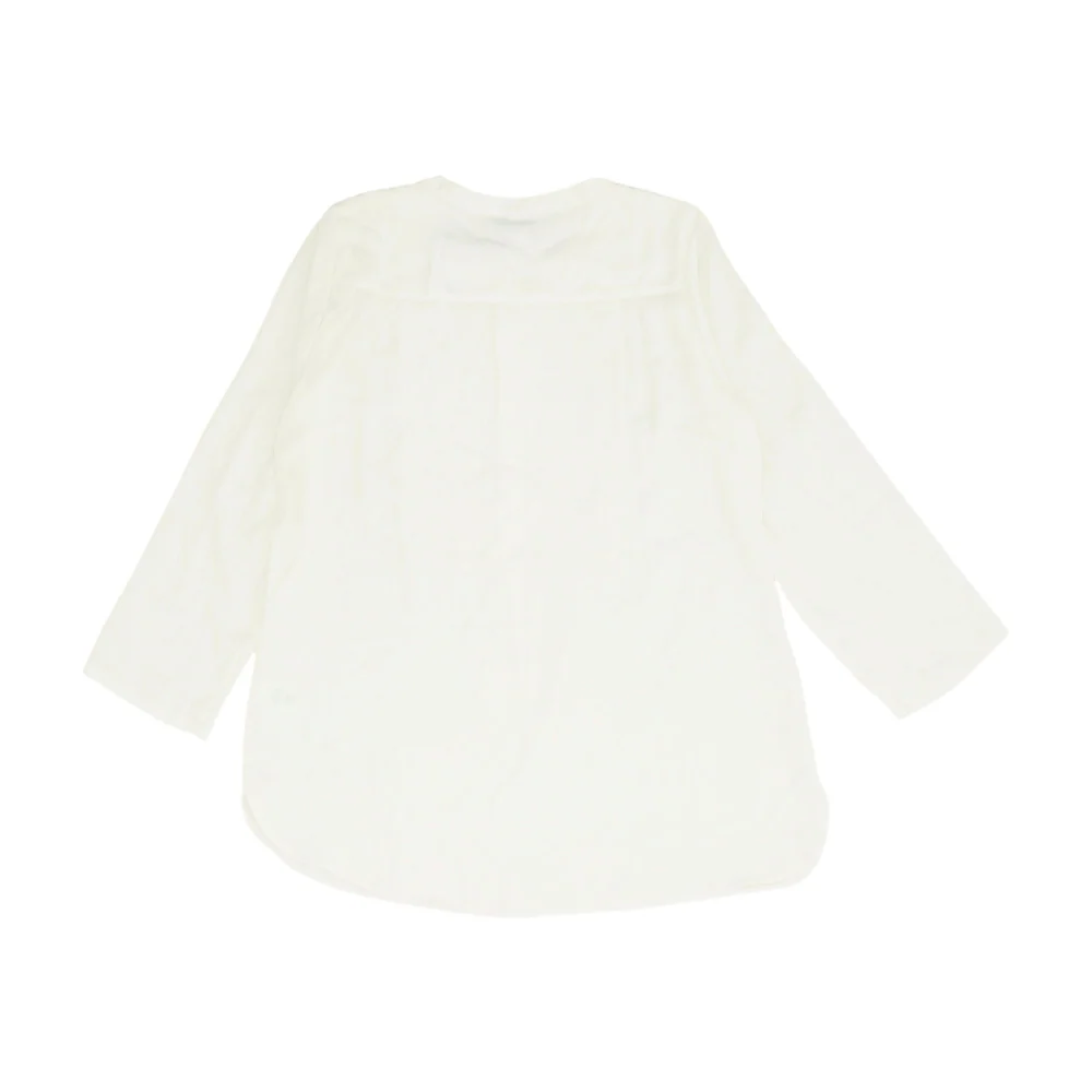 Ivory Blouse - Image 2