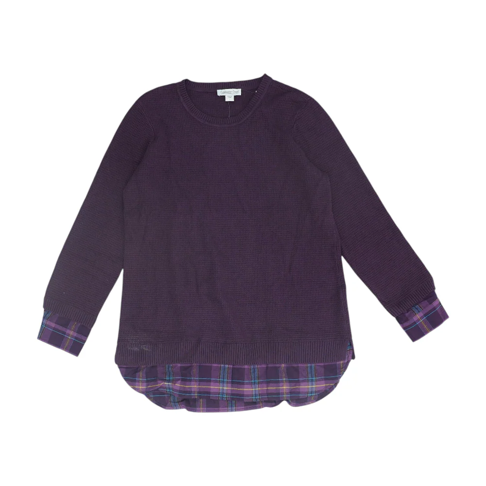 Purple Blouse