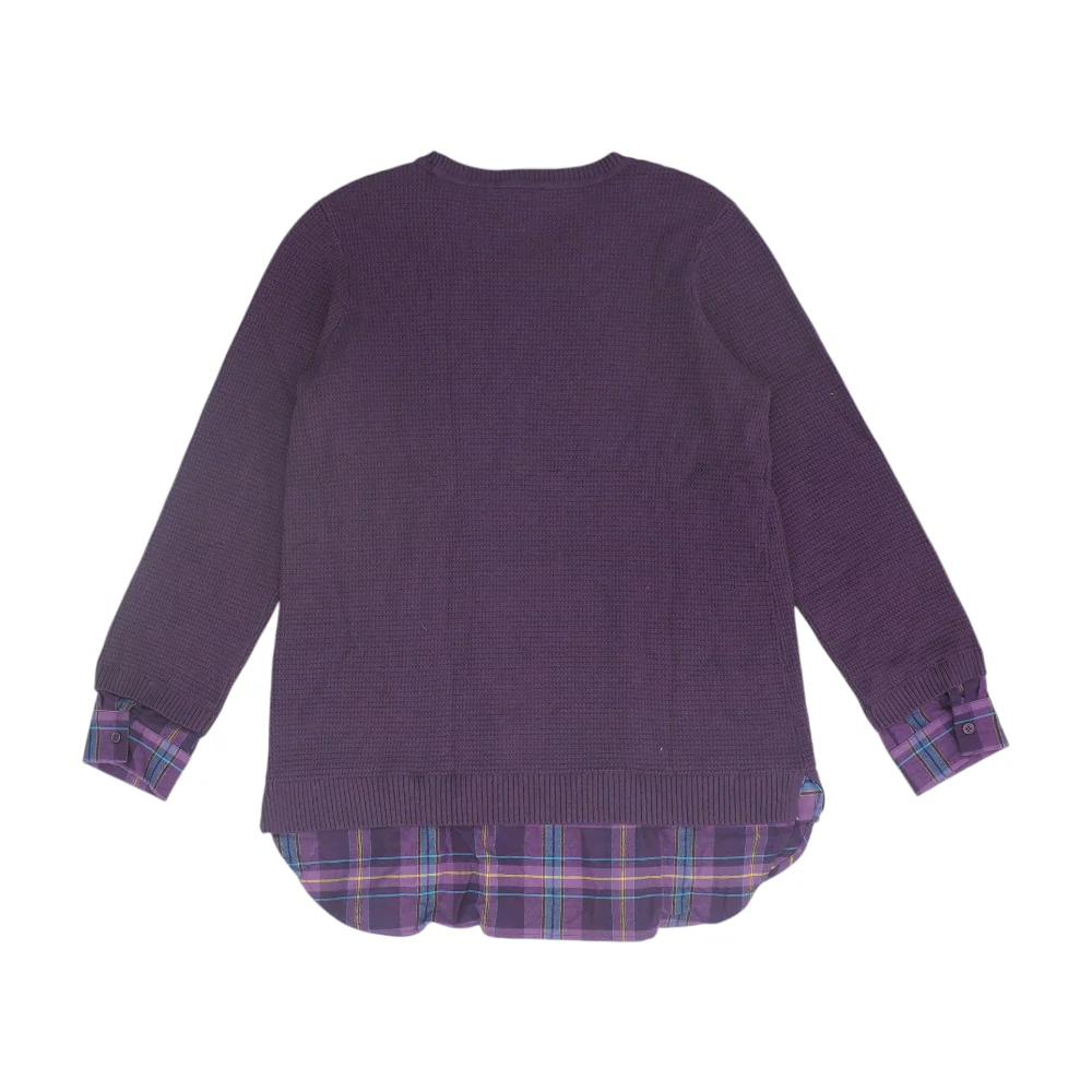 Purple Blouse - Image 2