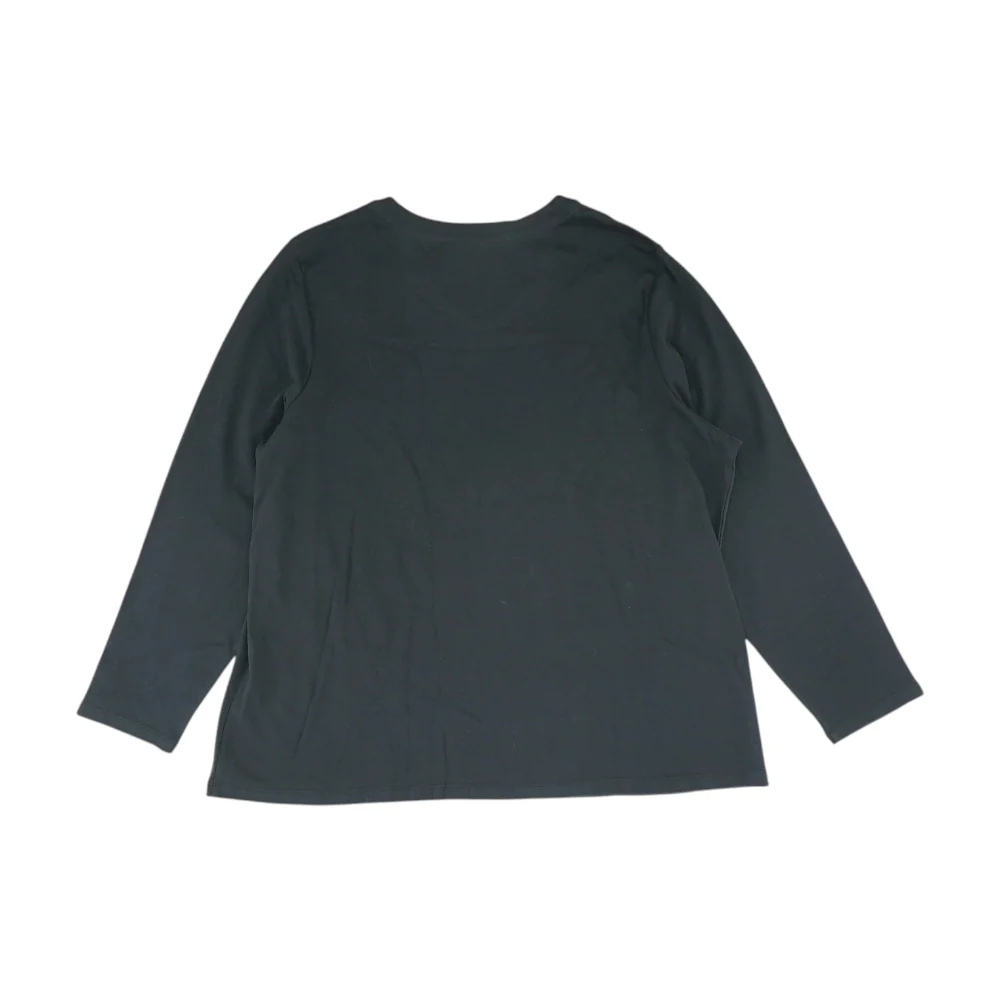 Black Plus Blouse - Image 2