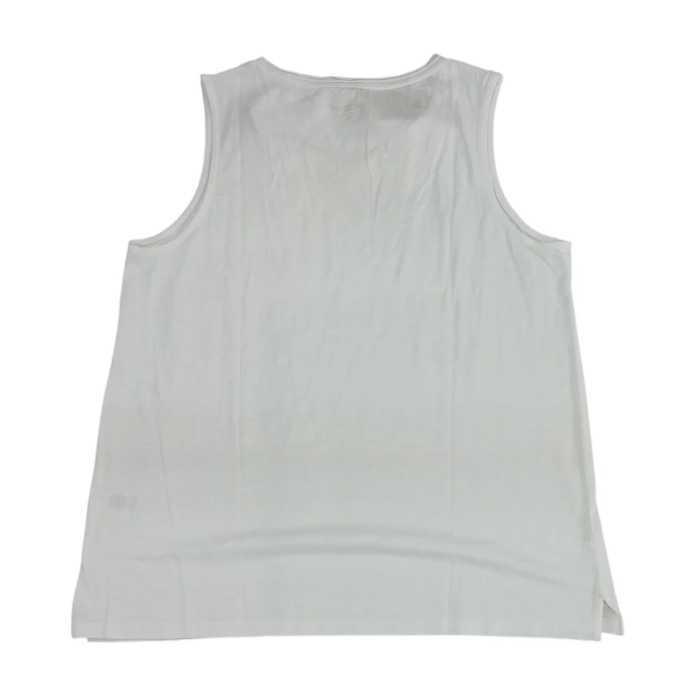 White Petite Blouse - Image 2