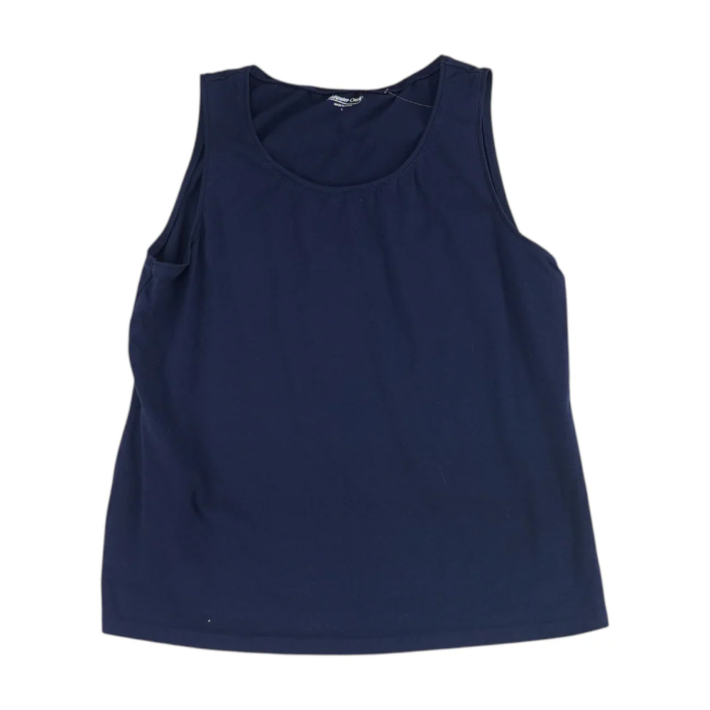 Navy Blouse