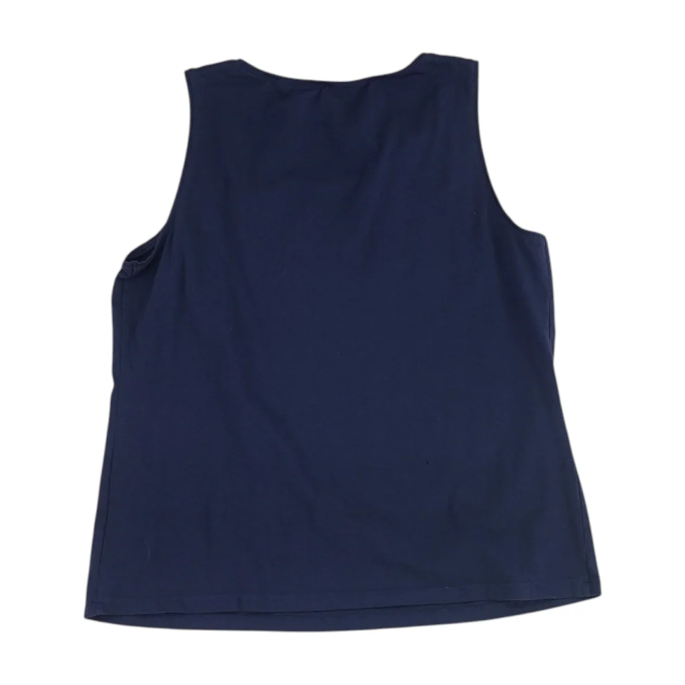 Navy Blouse - Image 2