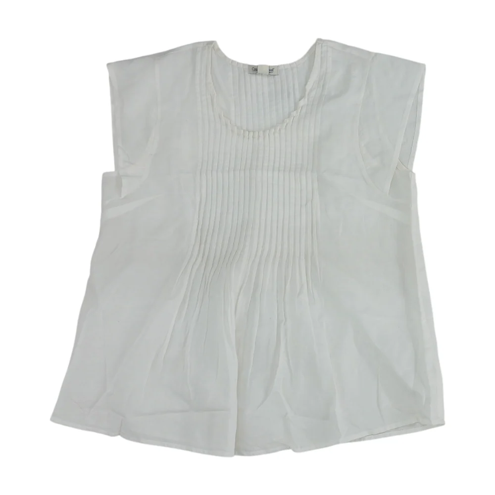 White Blouse
