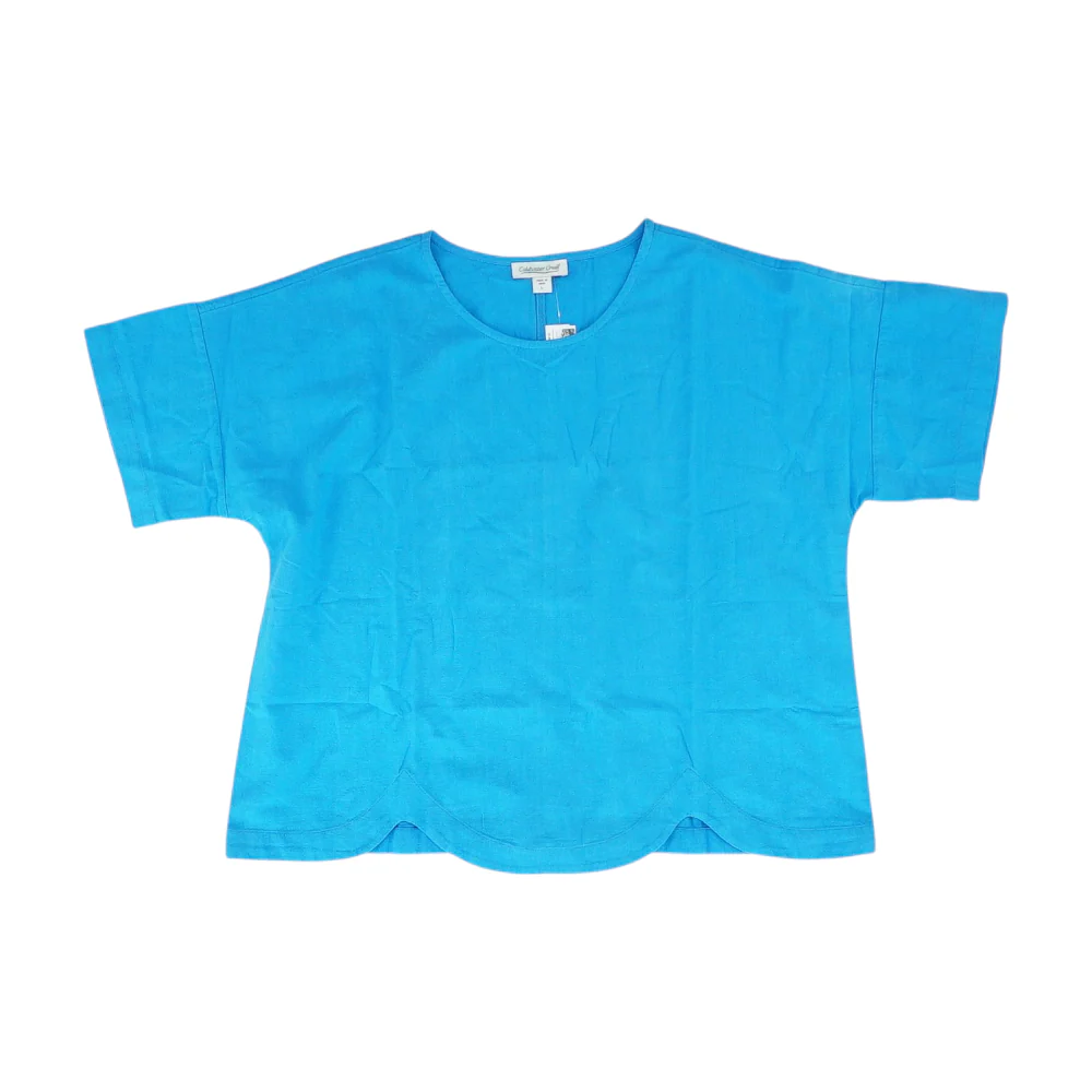 Blue Blouse