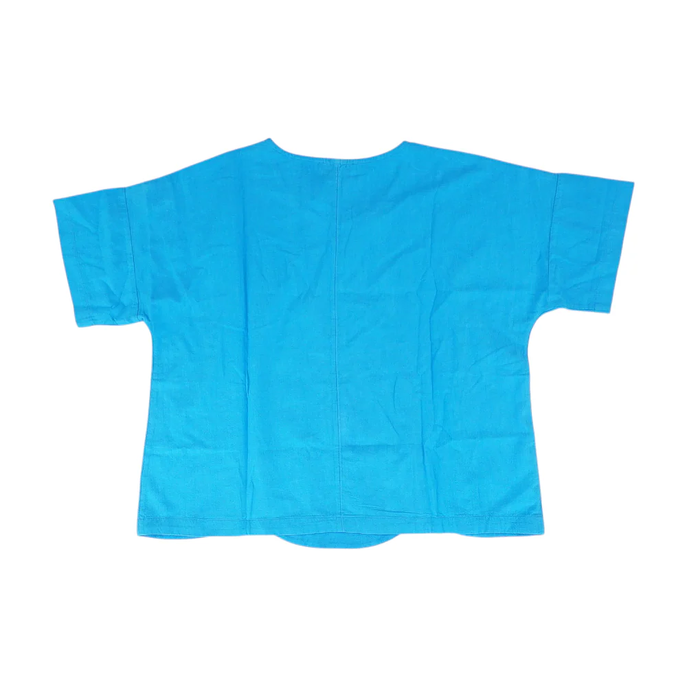 Blue Blouse - Image 2