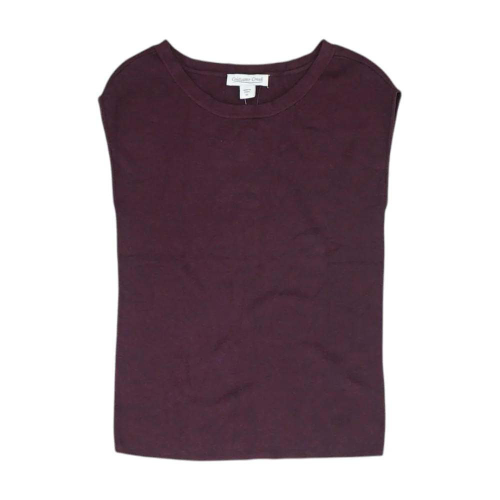 Purple Blouse