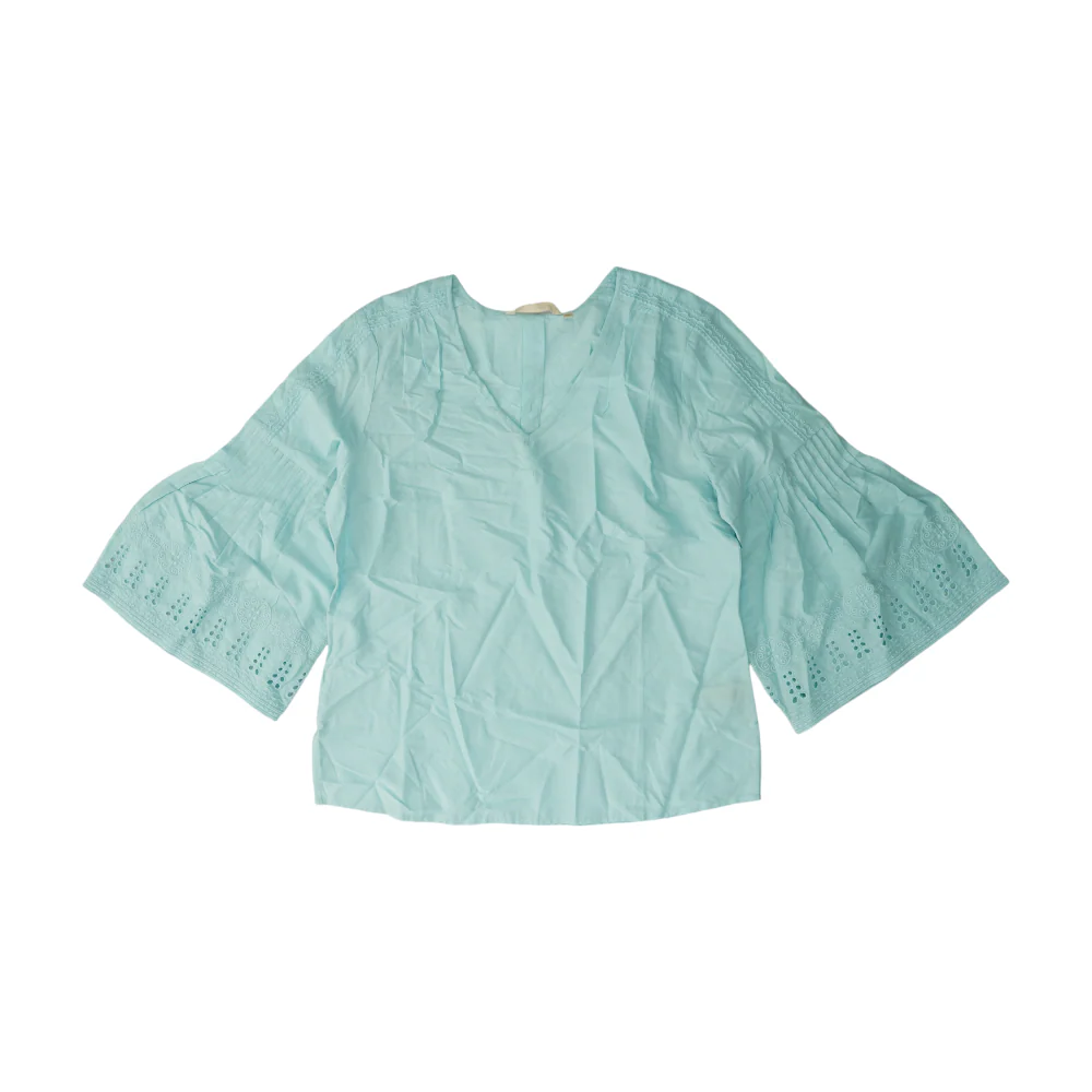 Blue Blouse