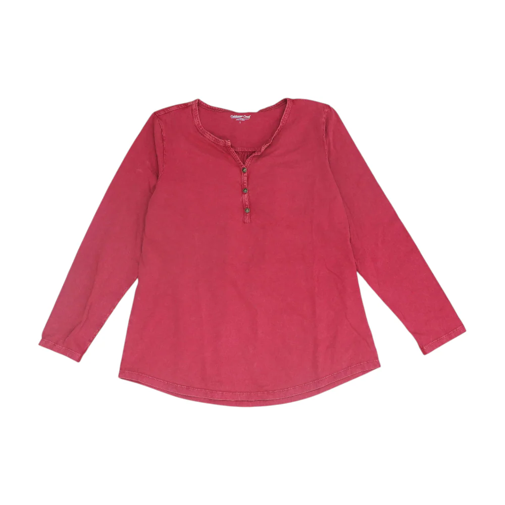 Red Blouse