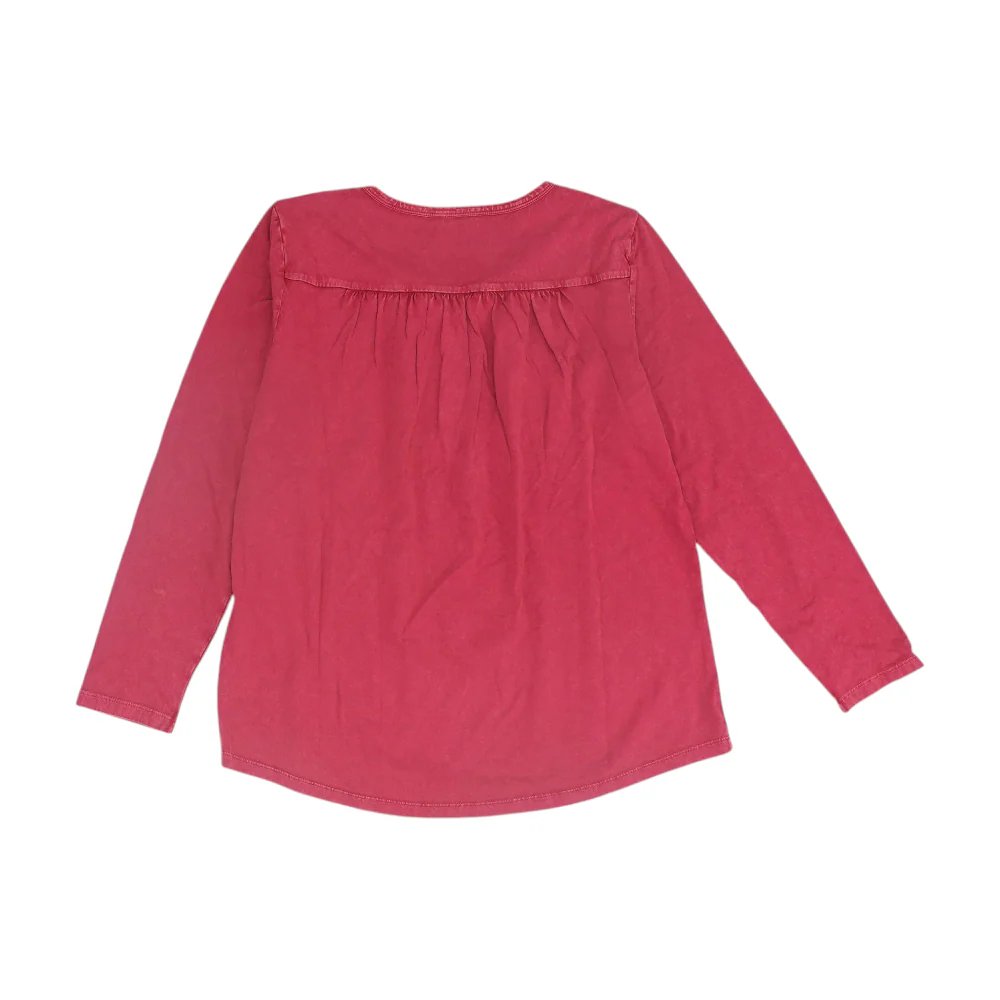 Red Blouse - Image 2