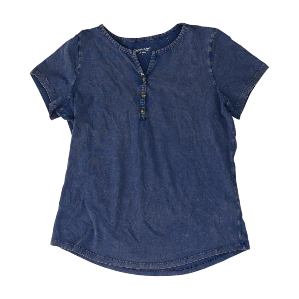 Blue Blouse