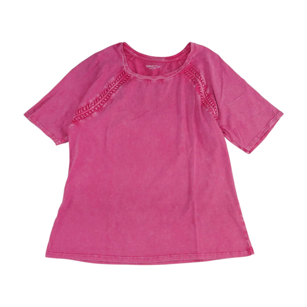 Pink Blouse