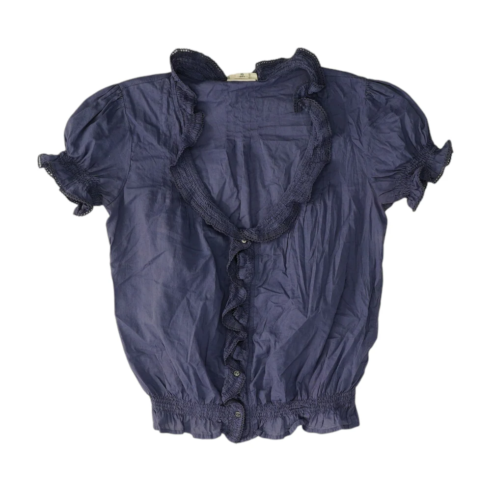 Blue Blouse