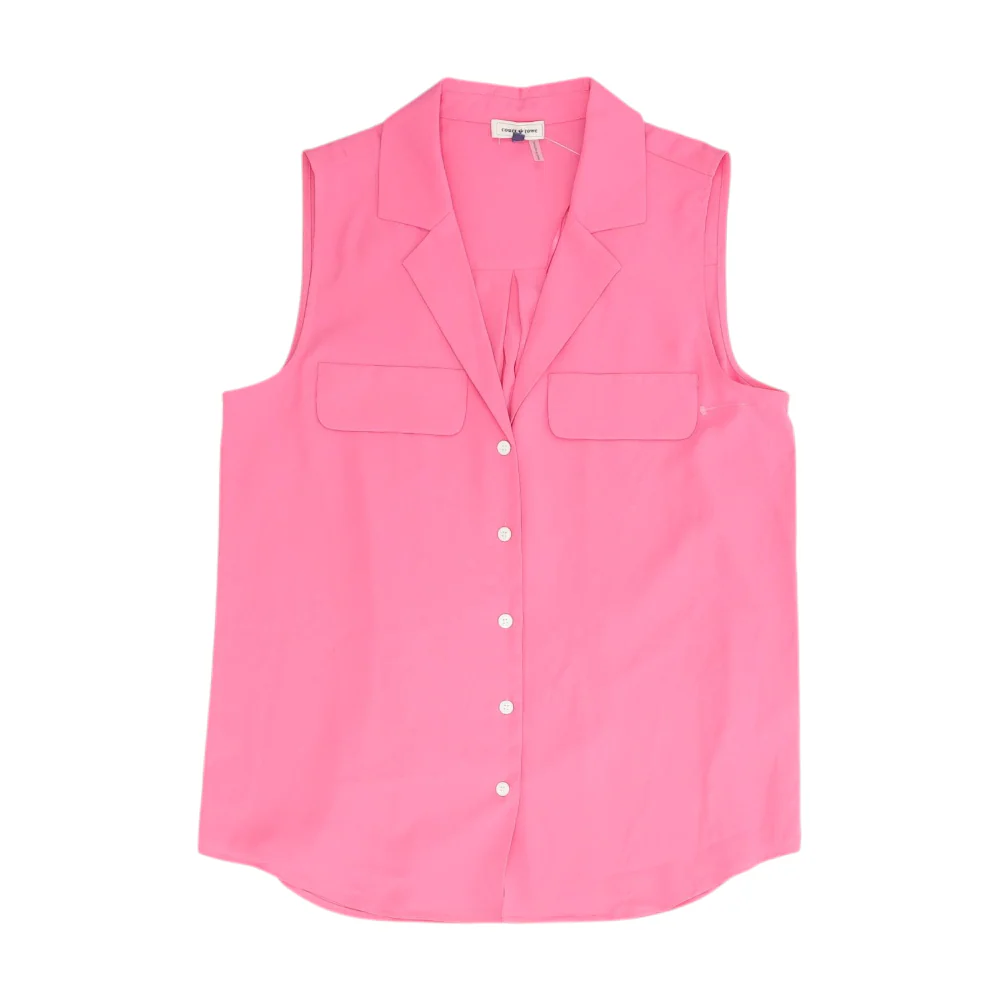 Pink Blouse
