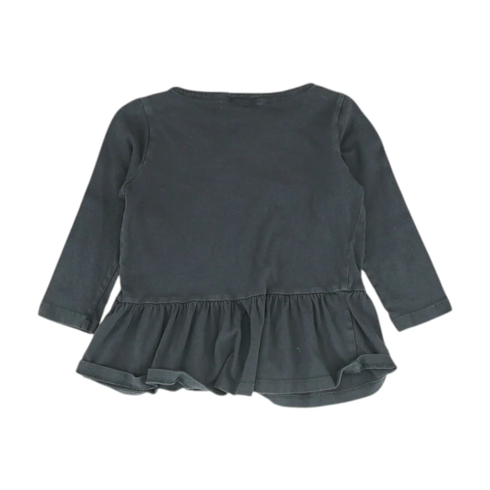 Gray Blouse - Image 2