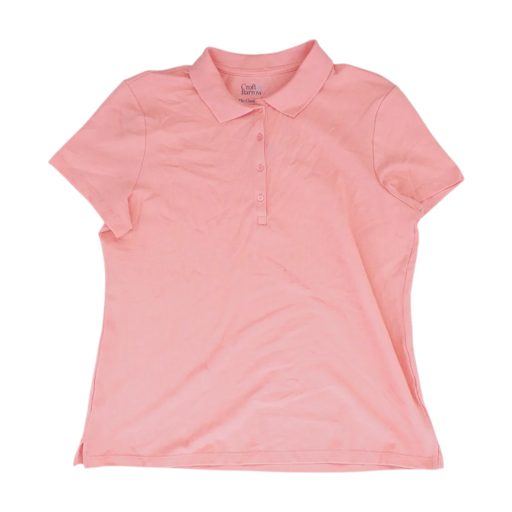 Pink Blouse