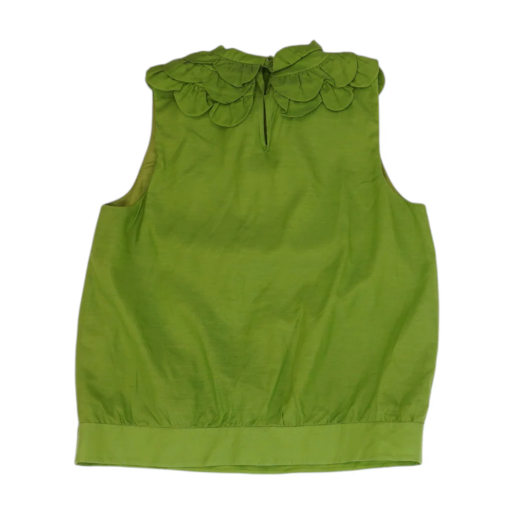 Green Blouse - Image 2