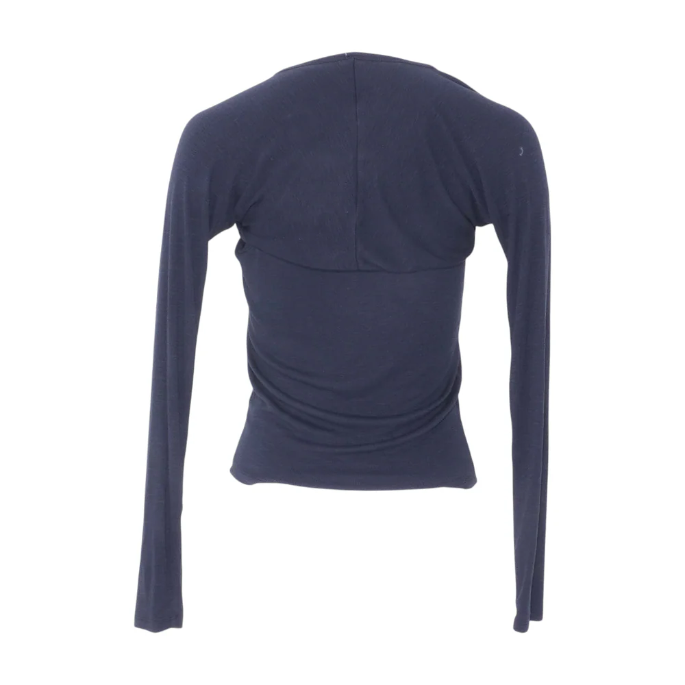 Navy Blouse - Image 2
