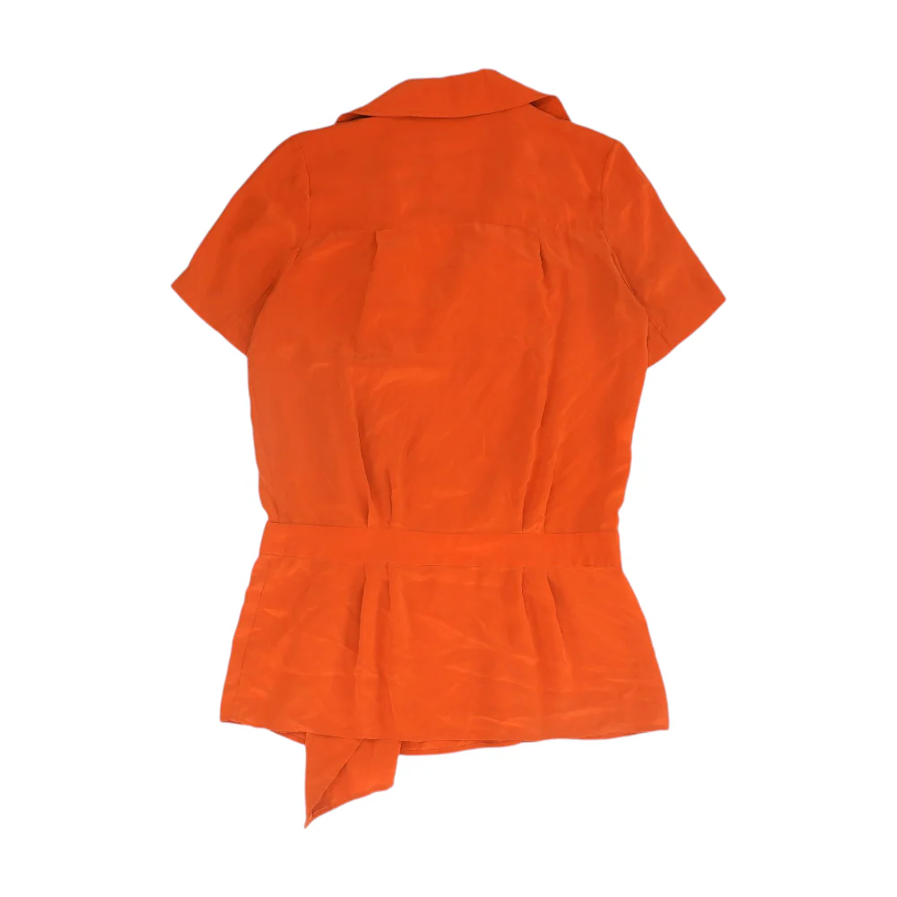 Orange Blouse - Image 2