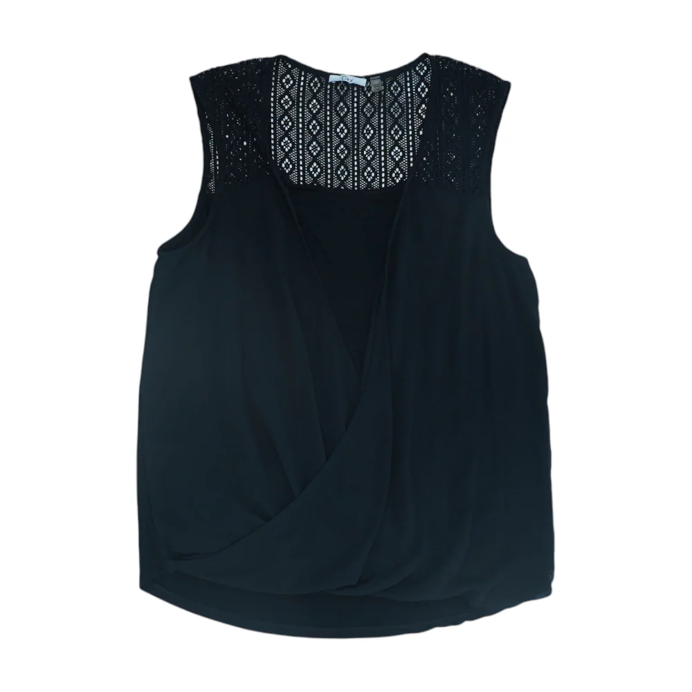 Black Plus Blouse