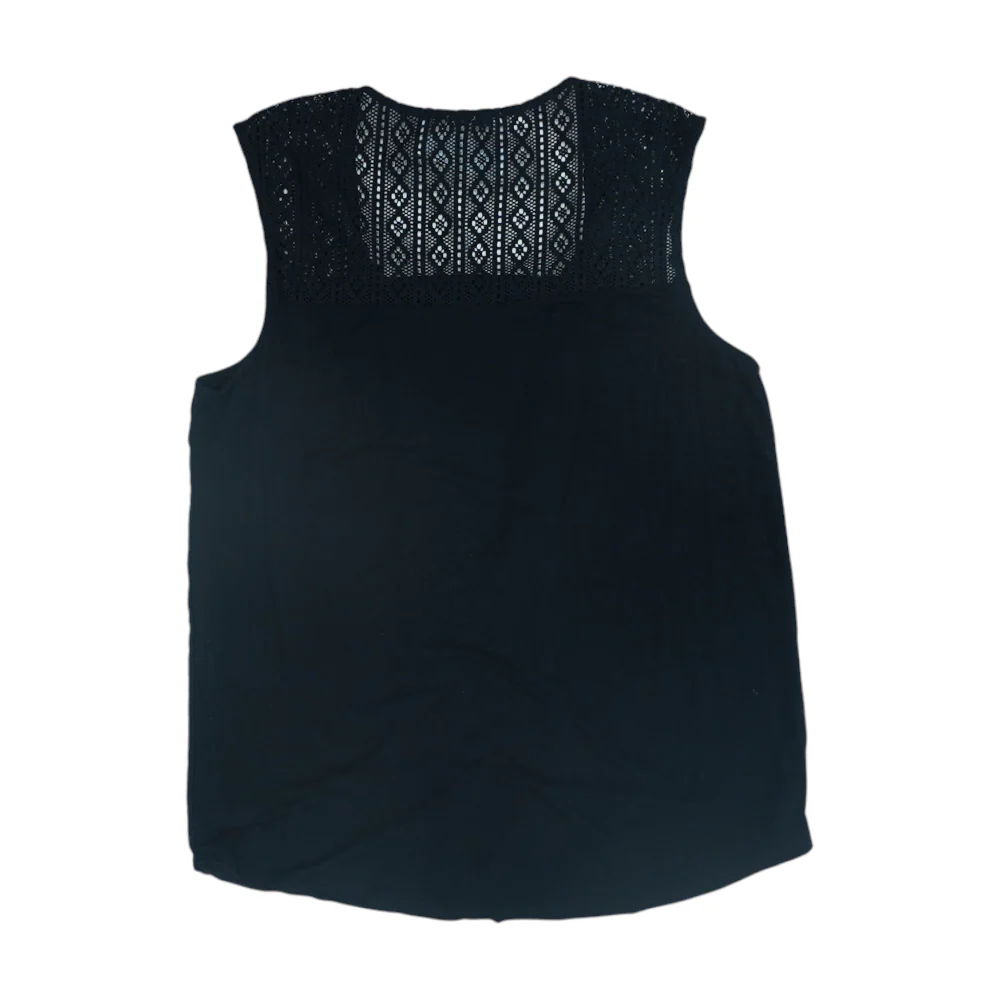 Black Plus Blouse - Image 2