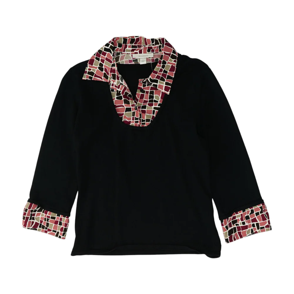 Black Blouse