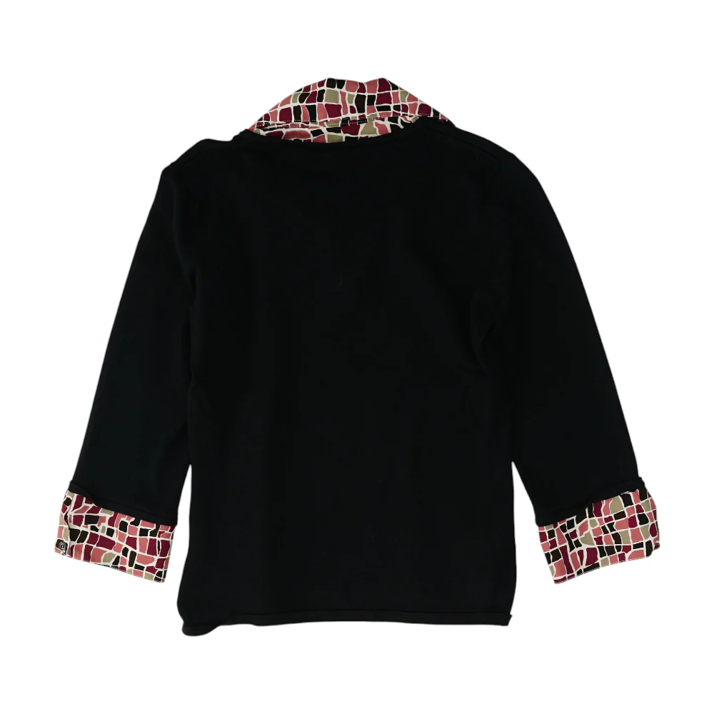 Black Blouse - Image 2