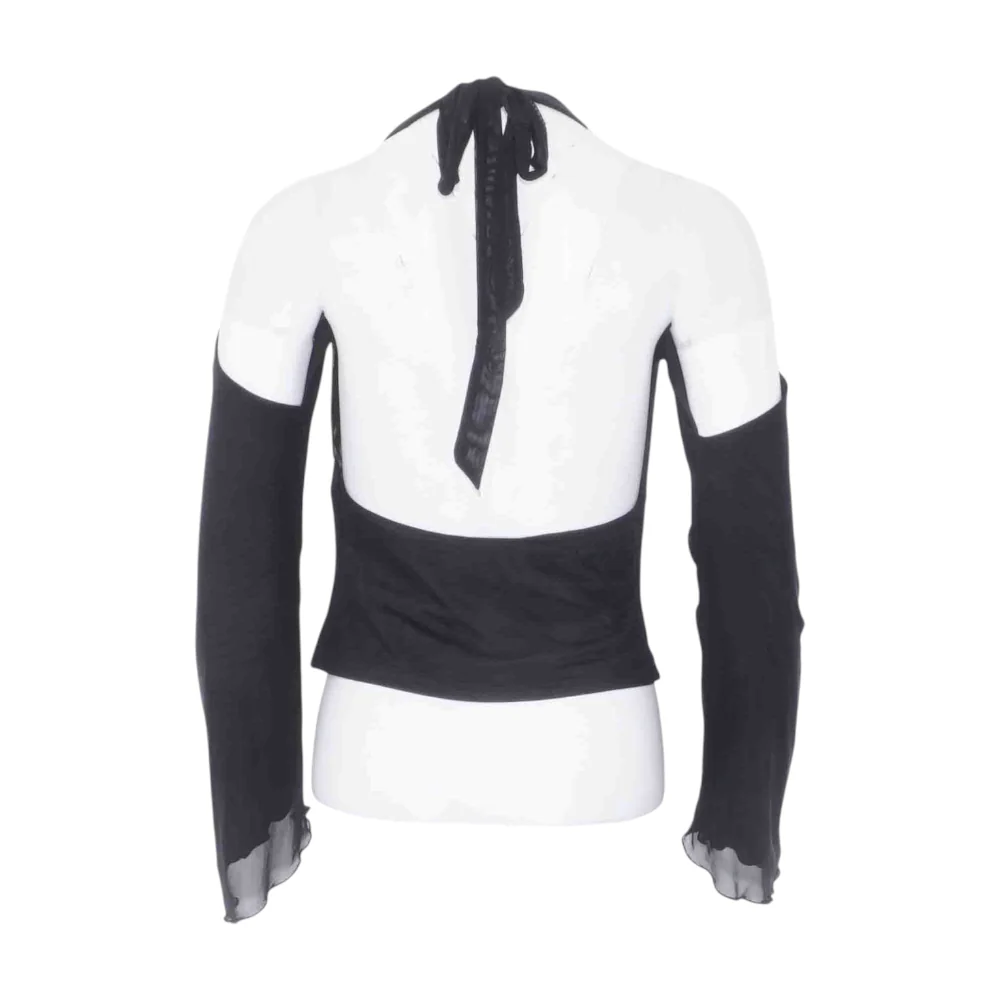 Black Blouse - Image 2