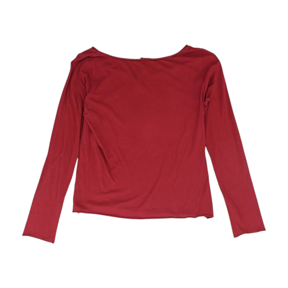 Red Blouse - Image 2