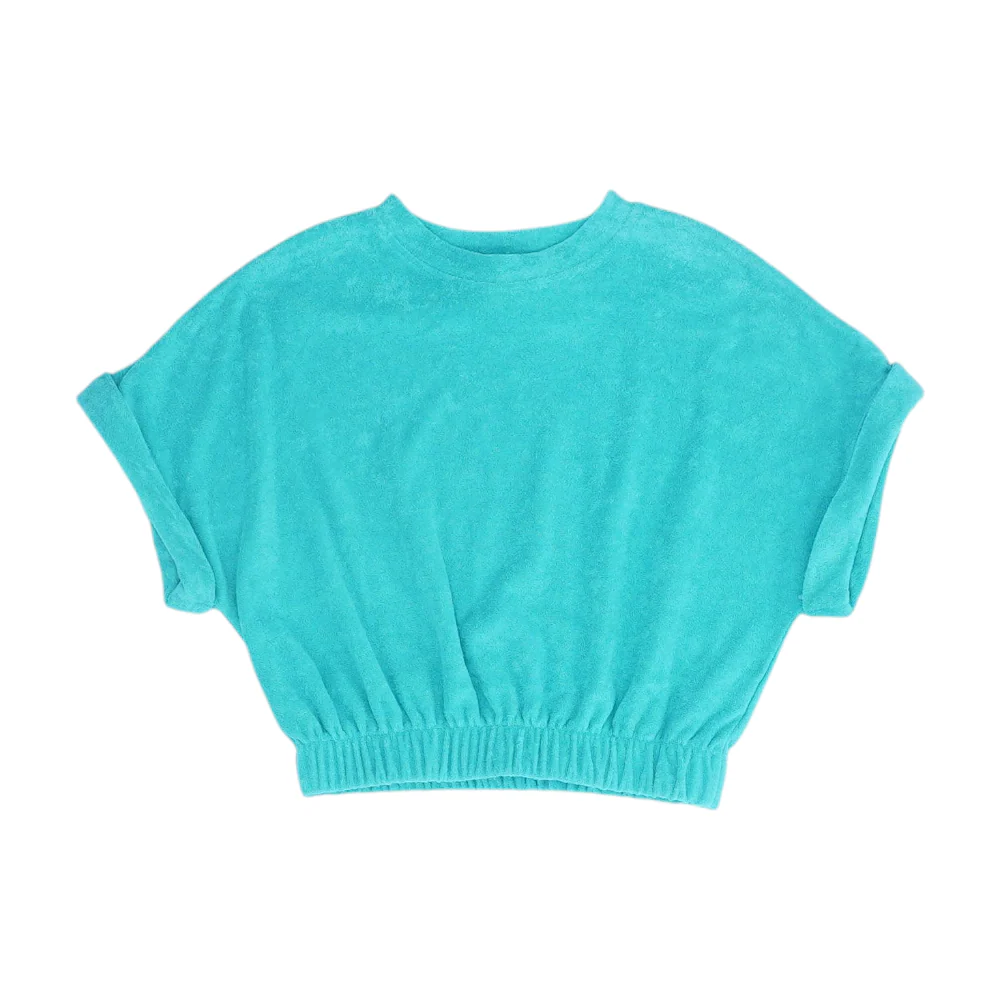 Green Blouse