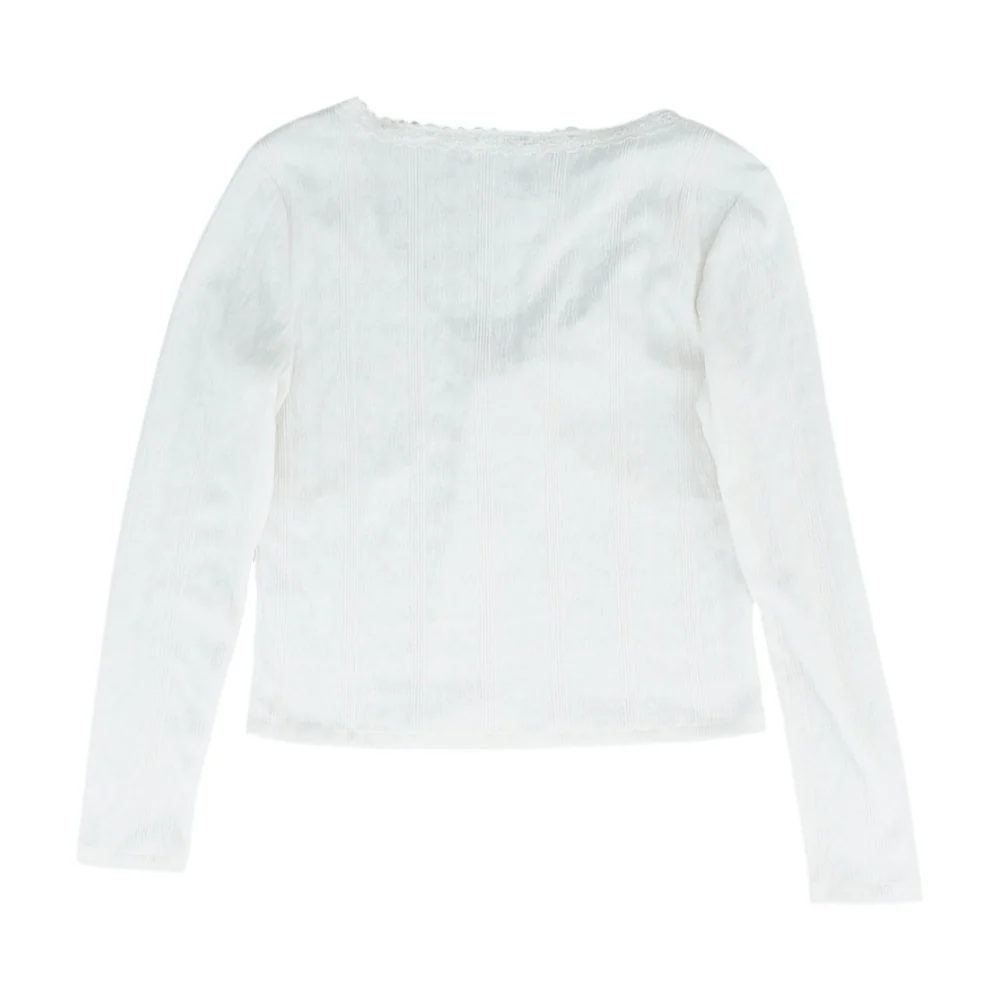 Ivory Blouse - Image 2