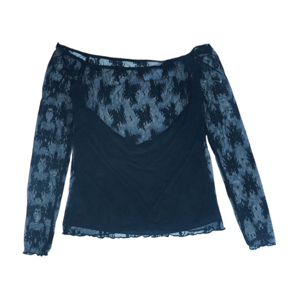 Black Blouse - Image 2