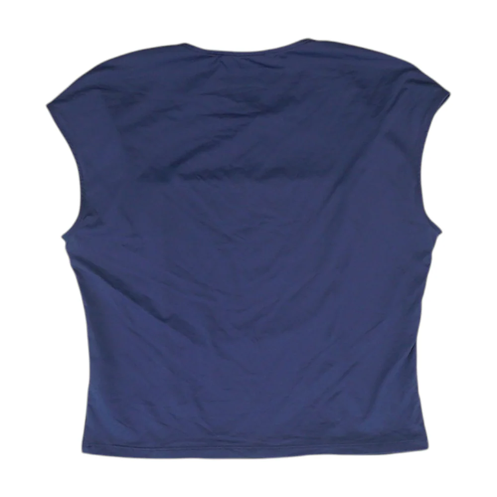 Navy Blouse - Image 2
