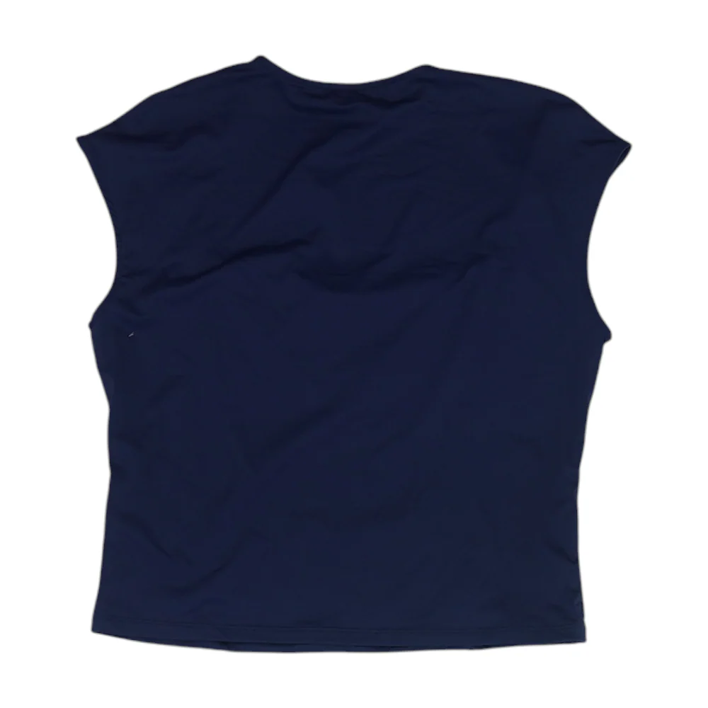 Navy Blouse - Image 2