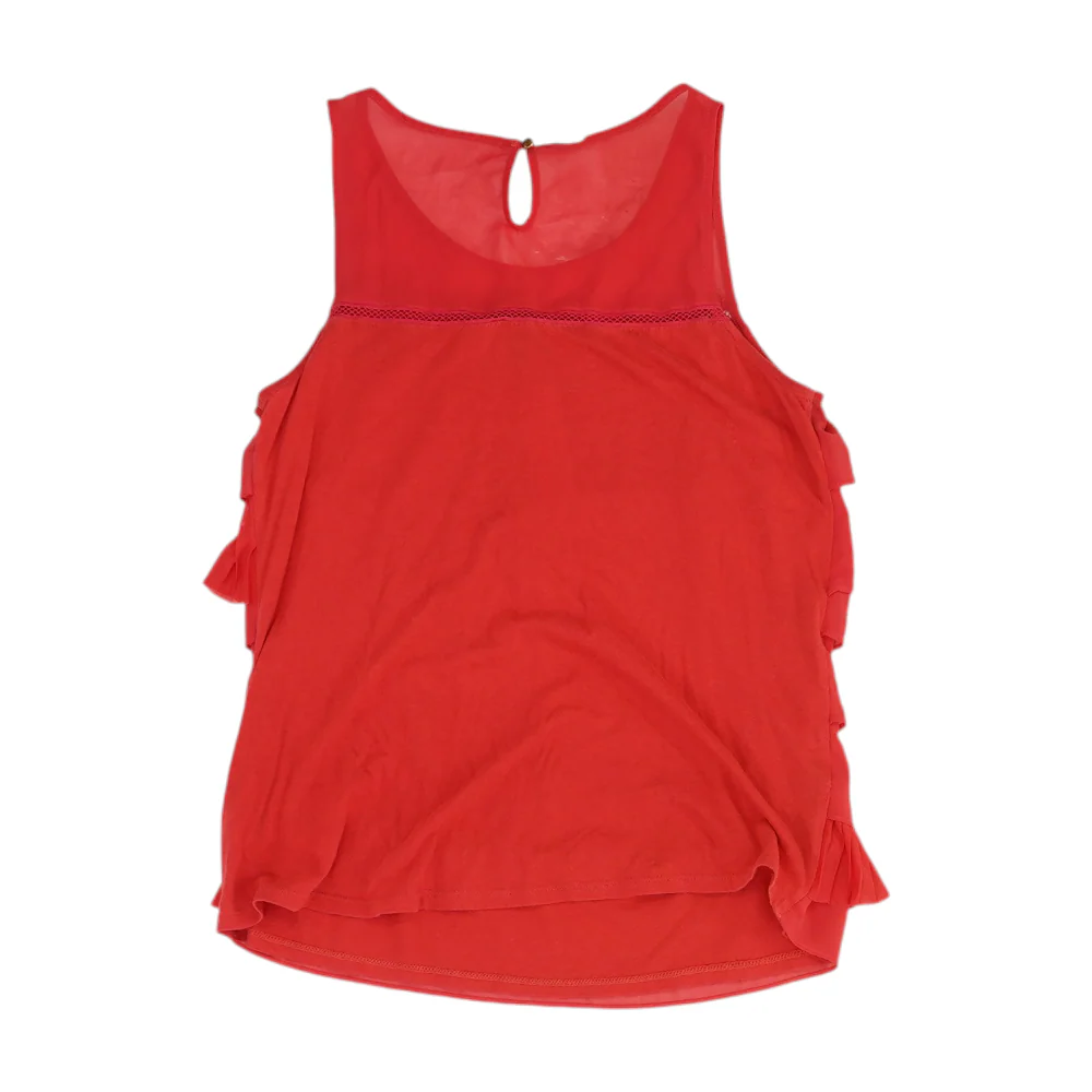 Red Blouse - Image 2
